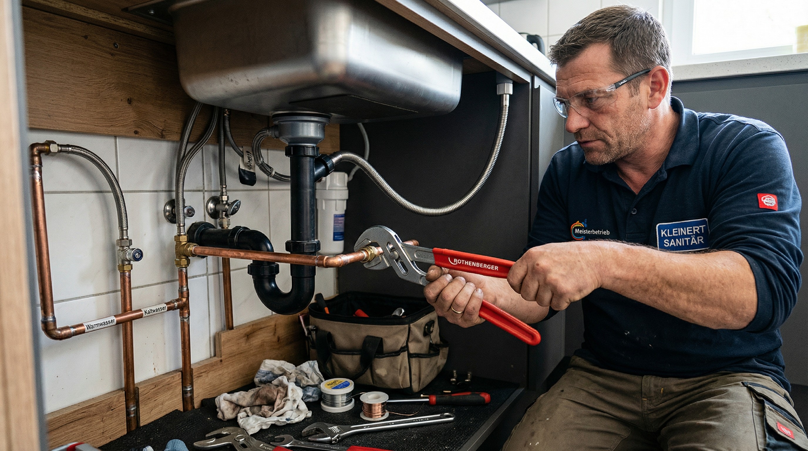 Scheiblich Sanitär- und Heiztechnik GmbH – Sanitärinstallateur Marktredwitz